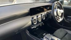 Mercedes-Benz A-Class A200d AMG Line Premium 4dr Auto Diesel Saloon